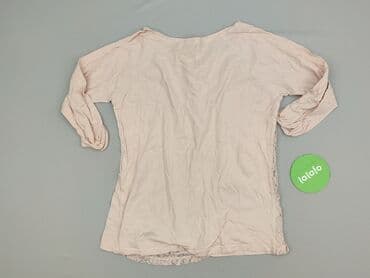 różowa marynarka h m: Reserved, Bluzka damska, M — 3