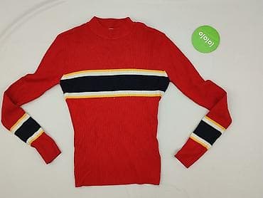 converse bluza damska: Clockhouse, Sweter damski, rozmiar L — 2