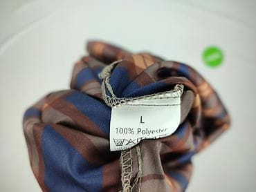 koszula w kratę pull: Koszula damska, rozmiar L — 4