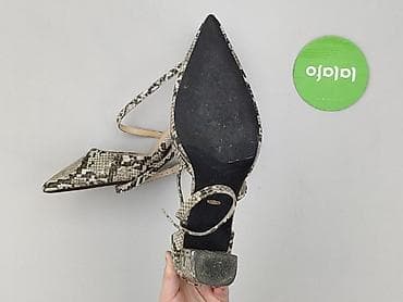 buty mule ccc: Półbuty damskie, rozmiar 40 — 4