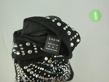 body cekiny: Shein, Body damskie, rozmiar XS — 4