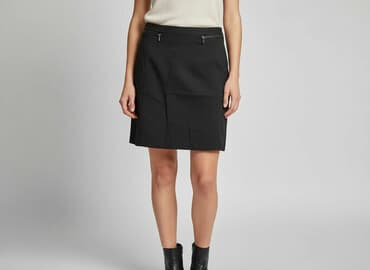 spódniczka jeansowe hm: H&M, Spódnica damska, rozmiar S — 7