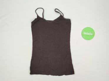 biale buty skarpetkowe: T-shirt damski, rozmiar S — 2