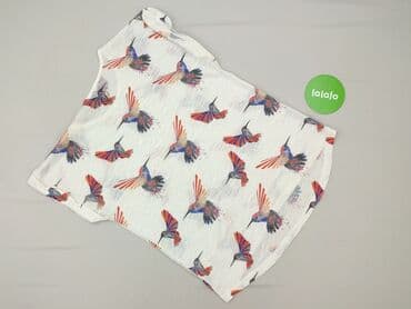 białe damskie t shirty: T-shirt damski, rozmiar S — 4