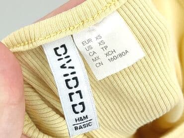 Жінкам: H&M, Футболка жіноча, розмір XS — 4