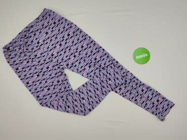 krótkie spodenki z lajkry: Legginsy Sportowe damskie, rozmiar S — 2