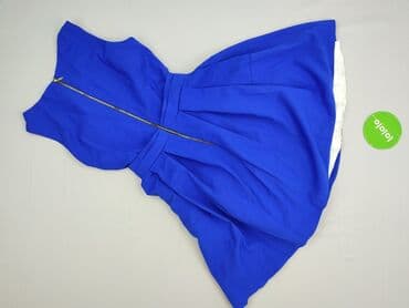 sukienki maxi na wesele niebieska: Aster, Sukienka damska, rozmiar XS — 3