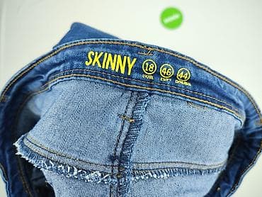 jeansy 46: Primark, Jeansy damskie, rozmiar XL — 4