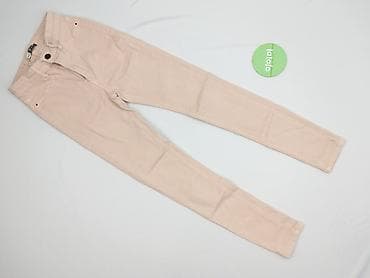 spodnie balloon pull and bear: Stradivarius, Jeansy damskie, rozmiar XS — 2