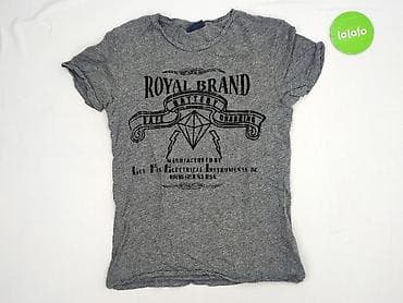 endo bluzy: KappAhl, Koszulka dla mężczyzn, rozmiar S — 2