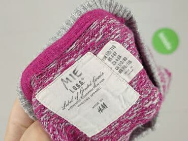 sukienki z szyfonu jedwabnego: Sweater, H&M, 5-6 years, 110-116 cm, condition - Very good — 4