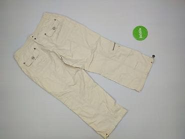 pyjamas h: Spodnie 3/4 damskie, rozmiar S — 3
