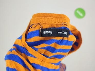 grip tshirt: Sinsay, T-shirt damski, rozmiar 2XL — 4