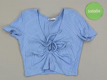 zara kurtki wiosenne: Zara, Bluzka damska, rozmiar S — 2