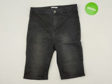 obcisłe szorty: Stradivarius, Szorty damskie, rozmiar M — 2