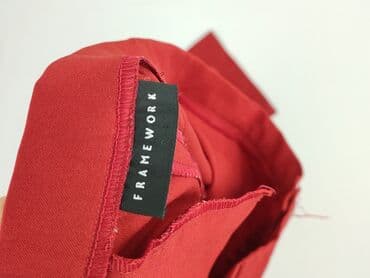 balanciaga klapki: Spodnie materiałowe damskie, S — 4