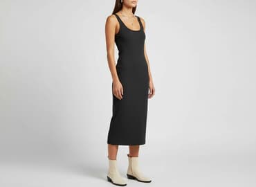 sukienka prążkowana hm: H&M, Sukienka damska, rozmiar S — 6