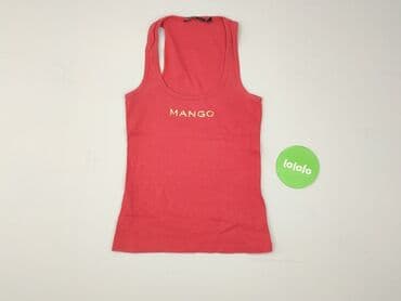 koszulka barcelony 2223 lewandowski: Mango, Women`s T-shirt, size S (EU 36) — 2