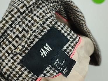 mango bomberka: H&M, Marynarka damska, rozmiar S — 4