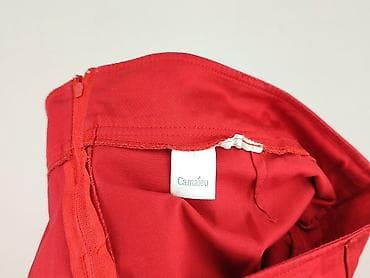bluza czerwona: Camaïeu, Spódnica damska, rozmiar 2XL — 4
