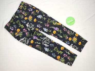 stradivarius buty przecena: Stradivarius, Spodnie materiałowe damskie, rozmiar S — 3