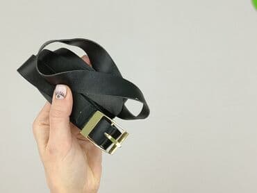 paski do sukienki srebrne: Pasek, Damskie, stan - Idealny — 4