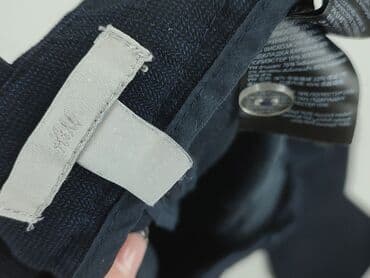 koszula niebieska hm: H&M, Spodnie materiałowe damskie, rozmiar 2XL — 4