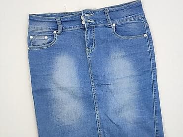jeans: Spódnica damska, rozmiar S — 1