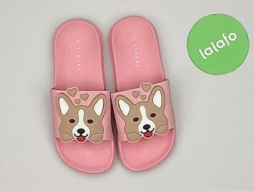 reebok poland: Klapki 36, Używany — 2