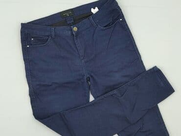 cropp buty na platformie: Mohito, Jeansy damskie, rozmiar M — 1