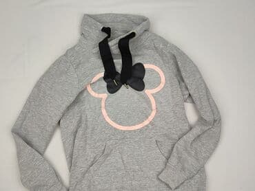 bluzy z pusheenem dla dzieci: Minnie, Bluza z kapturem damska, rozmiar XS — 1