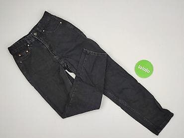 mom jeans: Jeansy damskie, rozmiar L — 2