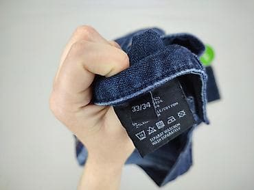 version jeans: Jeansy dla mężczyzn, rozmiar L — 4