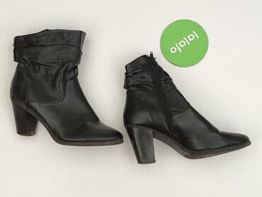 жіноче взуття польща: Ankle boots for women, 39, condition - Very good — 3