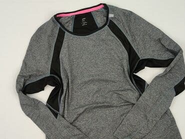 srebrna bluzka h m: H&M, Women's blouse, size S (EU 36) — 1