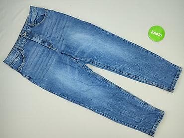jeans trapped: Denim, Jeansy damskie, rozmiar S — 2