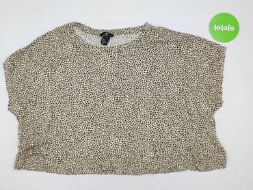 Ubrania damskie: H&M, Bluzka damska, S — 2