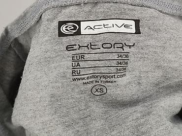 axyno: T-shirt damski, rozmiar XS — 4
