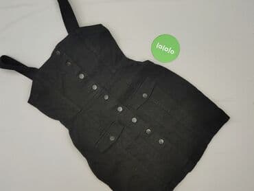 hm krótkie spodenki czarne: H&M Divided, Sukienka damska, rozmiar S — 2