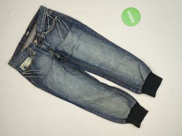 podarte jeansy: Dolce & Gabbana, Jeansy damskie, rozmiar S — 2