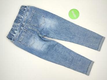 slim ankle jeans: Jeansy damskie, rozmiar XS — 3