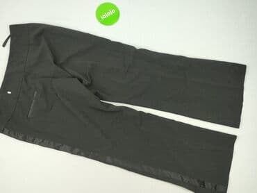 ccc sandały czarne na obcasie: Dunnes Stores, Spodnie materiałowe damskie, rozmiar L — 3