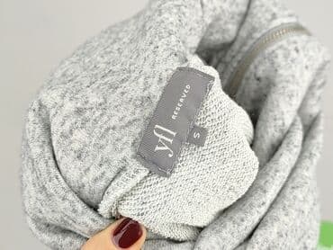 ciemnoszara bluza damska: Reserved, Bluza damska
, rozmiar S — 4