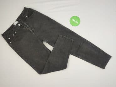 goodies jeans woskowane: Jeansy damskie, rozmiar S — 2