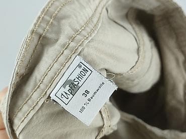 cargo ubrania: UpFashion, Spodnie cargo damskie, rozmiar M — 4