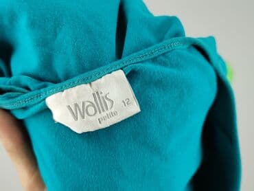 napapijri t shirty: Wallis, T-shirt damski, rozmiar L — 5