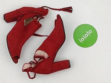 sandaly pelne palce: Sandały damskie, rozmiar 37 — 2