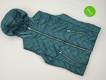 kurtka m43: Bershka, Kamizelka damska, rozmiar M — 3