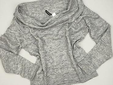 oversized t shirty hm: H&M Divided, Sweter damski, rozmiar S — 1