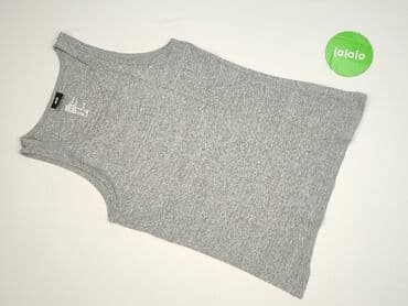 basic t shirty hugo boss: H&M, Top damski, rozmiar M — 2